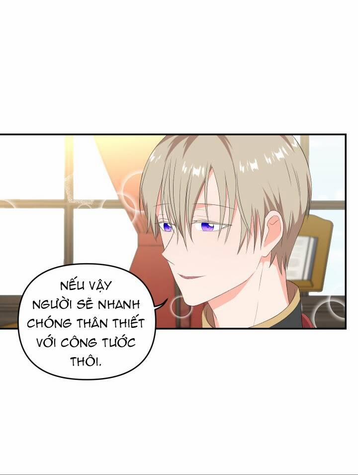 Hoàng Hậu Bé Bỏng 7 trang 12