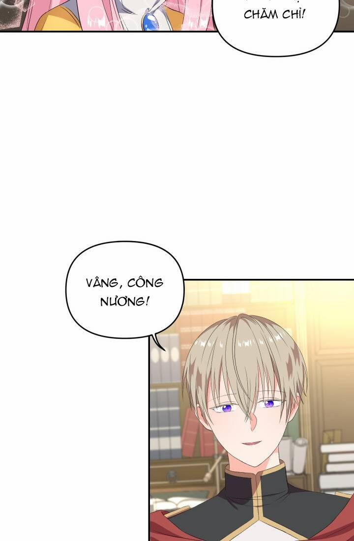 Hoàng Hậu Bé Bỏng 7 trang 14