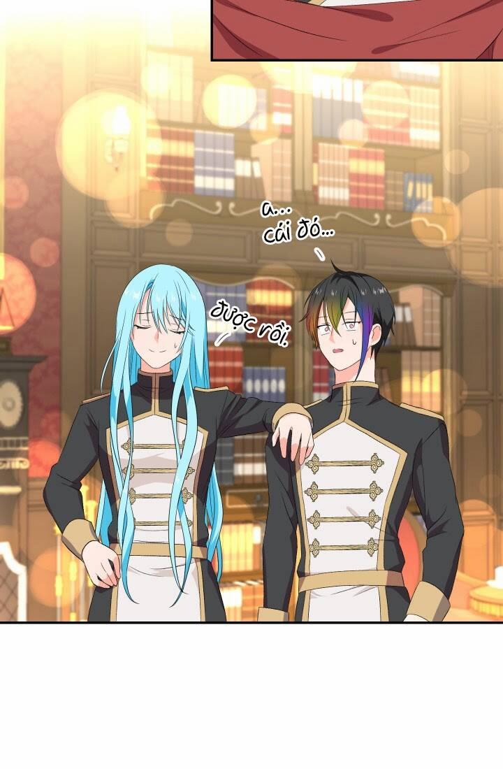 Hoàng Hậu Bé Bỏng 7 trang 15