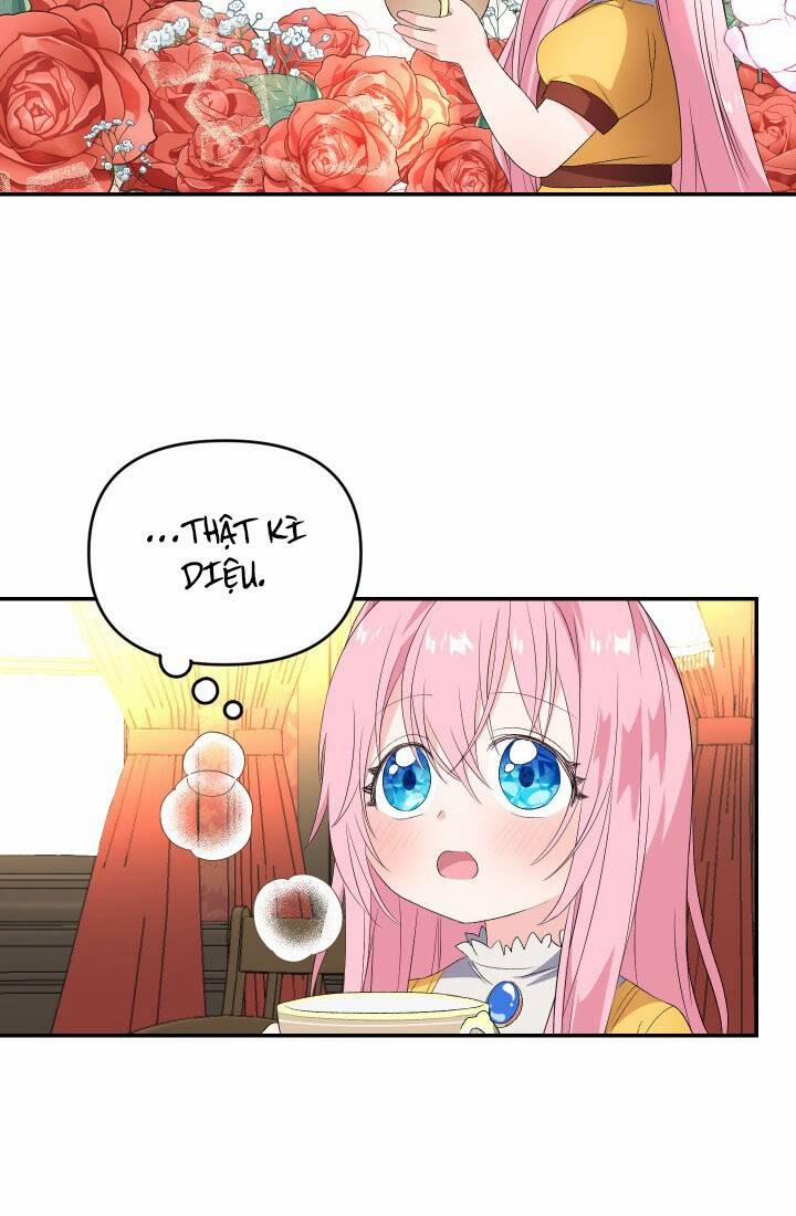 Hoàng Hậu Bé Bỏng 7 trang 20