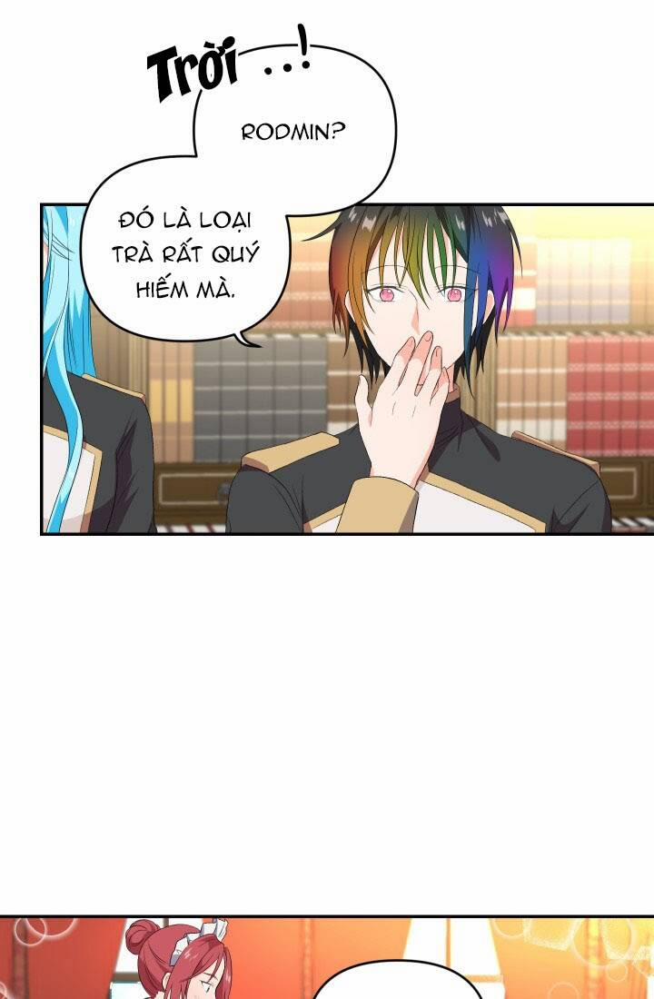 Hoàng Hậu Bé Bỏng 7 trang 23