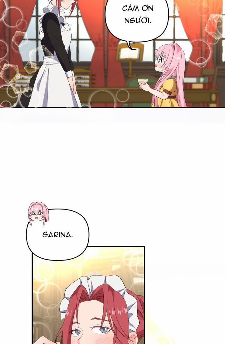 Hoàng Hậu Bé Bỏng 7 trang 24