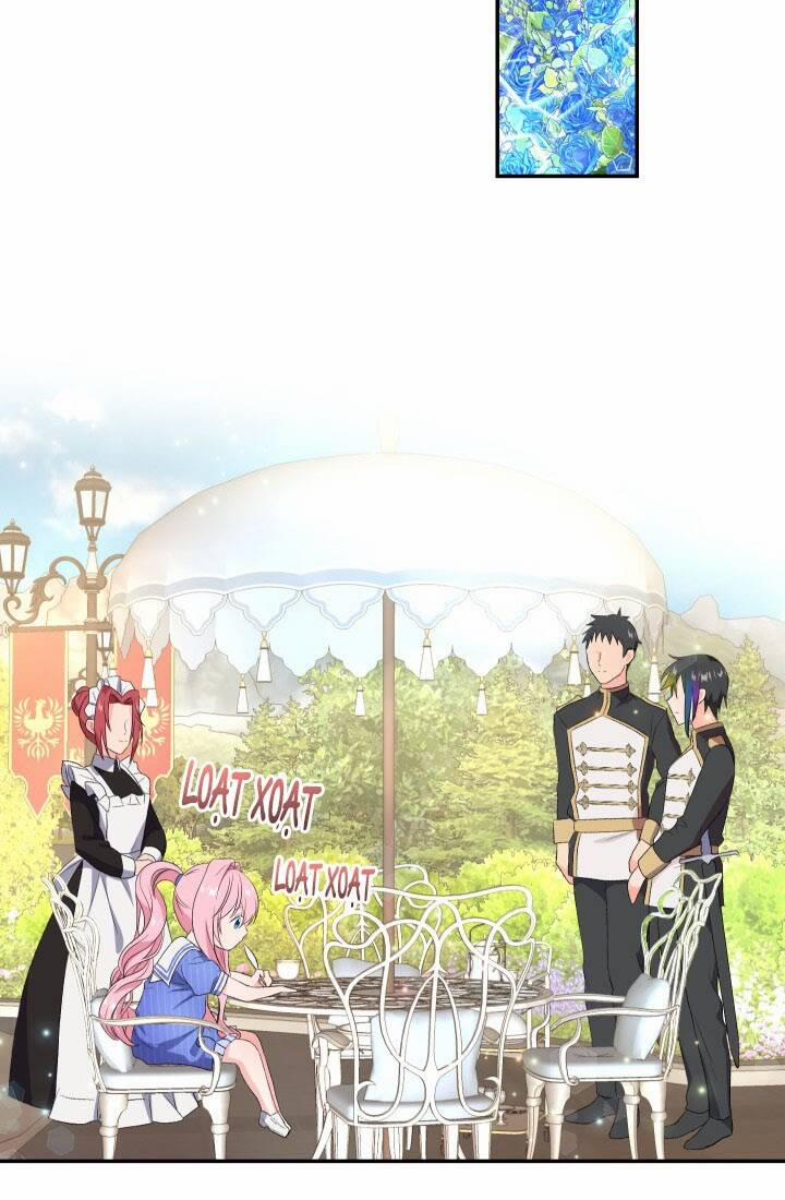 Hoàng Hậu Bé Bỏng 7 trang 28