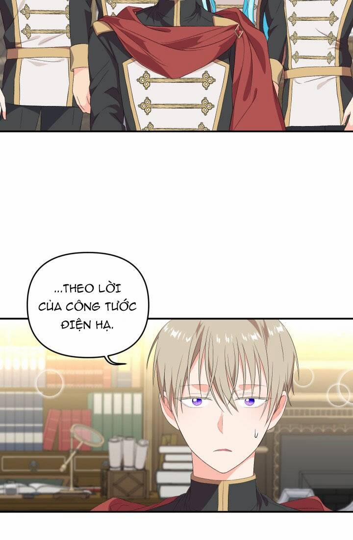 Hoàng Hậu Bé Bỏng 7 trang 3