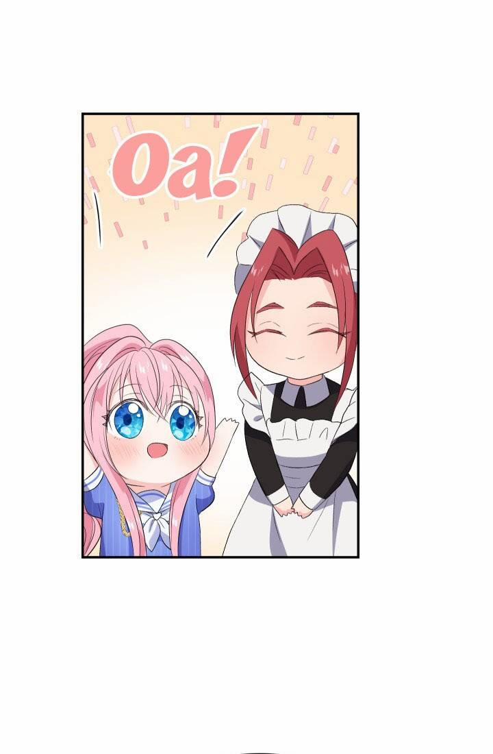 Hoàng Hậu Bé Bỏng 7 trang 37