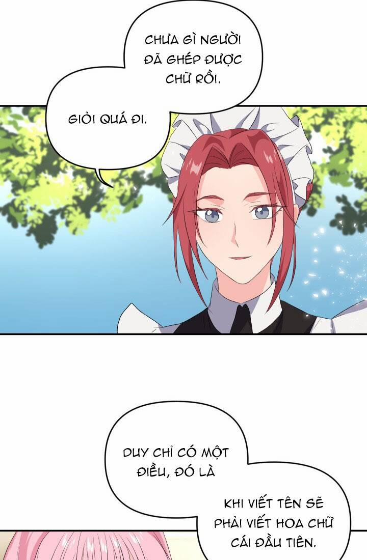 Hoàng Hậu Bé Bỏng 7 trang 38