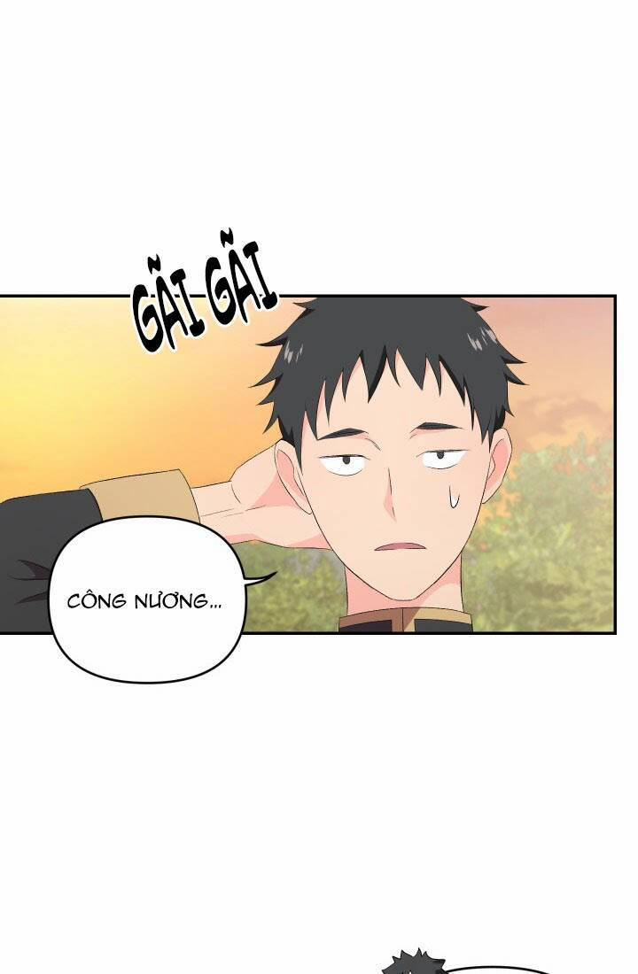 Hoàng Hậu Bé Bỏng 7 trang 48