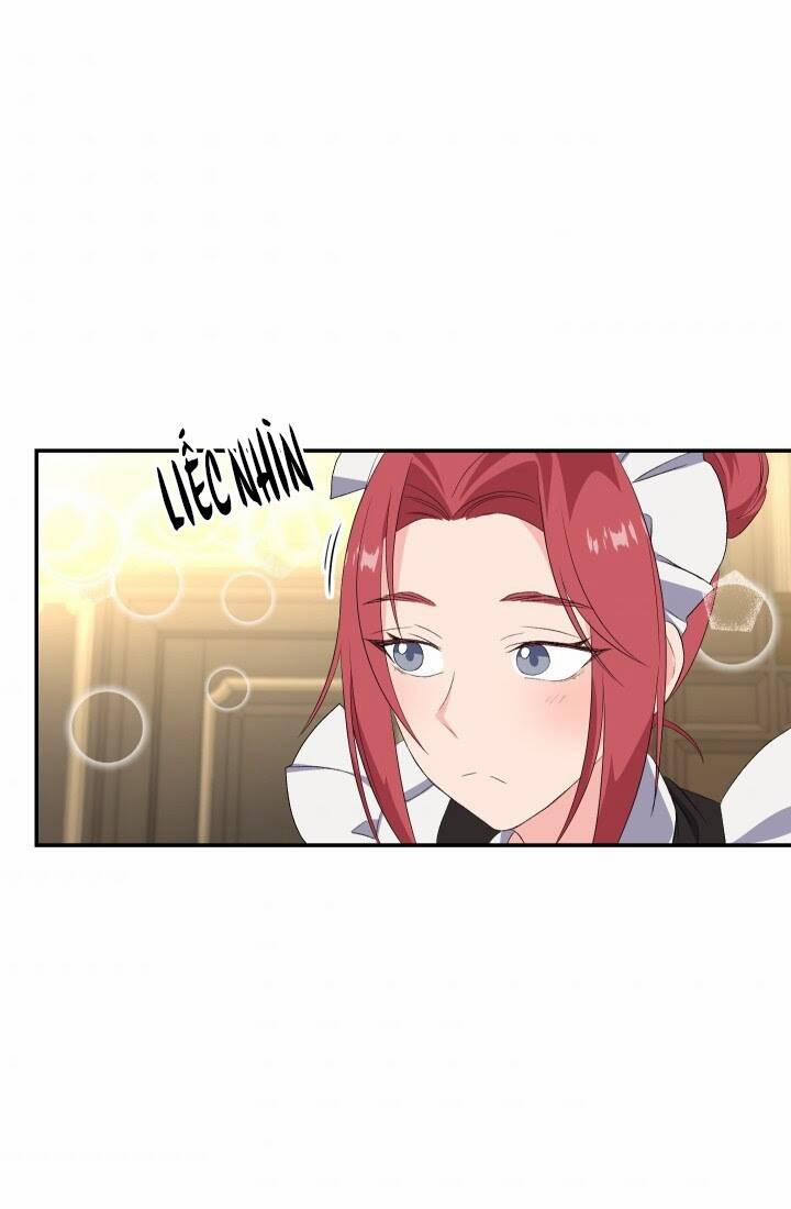 Hoàng Hậu Bé Bỏng 7 trang 5