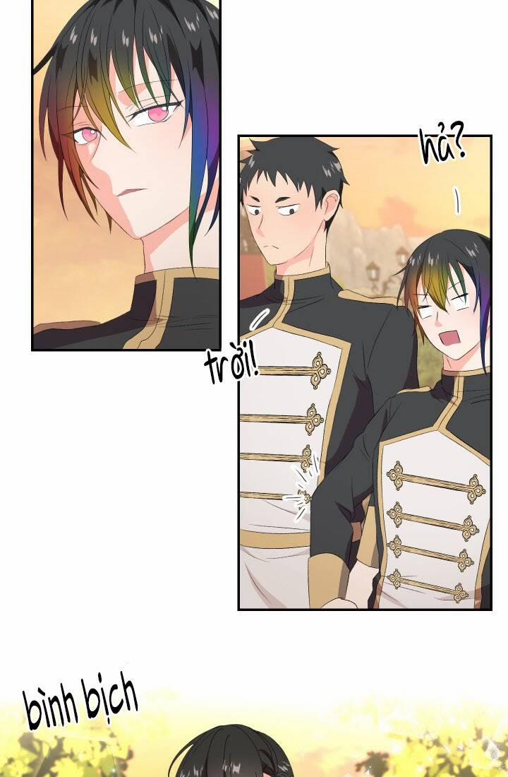 Hoàng Hậu Bé Bỏng 7 trang 50
