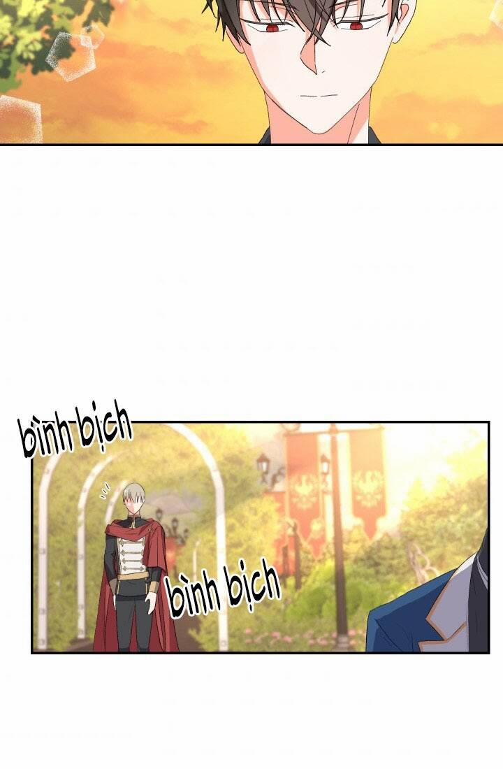 Hoàng Hậu Bé Bỏng 7 trang 54