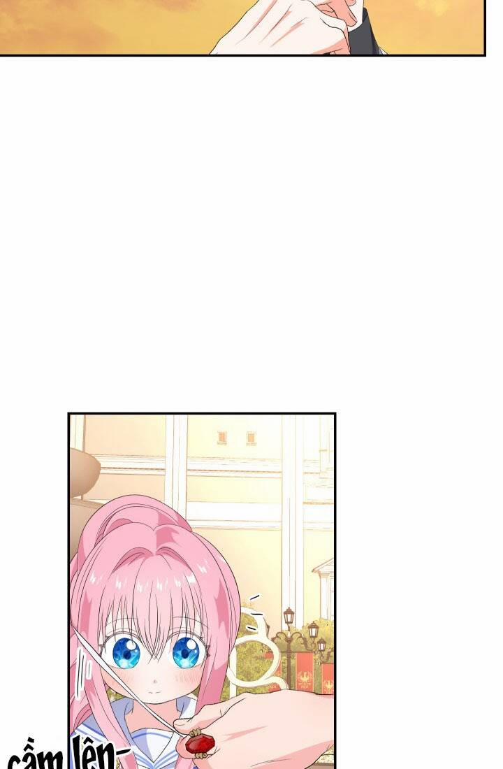 Hoàng Hậu Bé Bỏng 7 trang 60