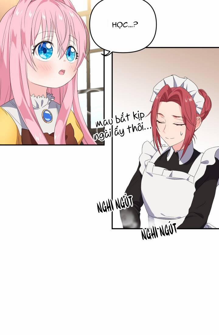 Hoàng Hậu Bé Bỏng 7 trang 7