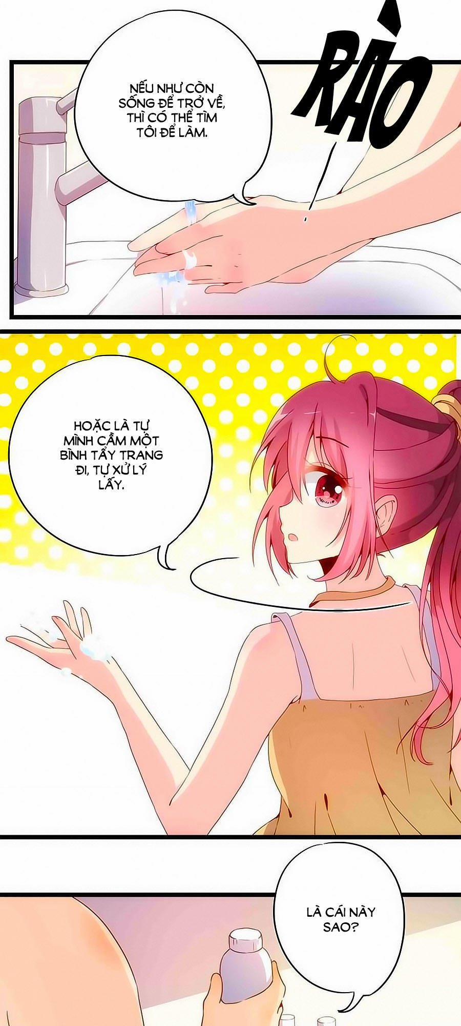 Hoàng Hậu Nương Nương Đích Năm Xu Đặc Hiệu 1 trang 17