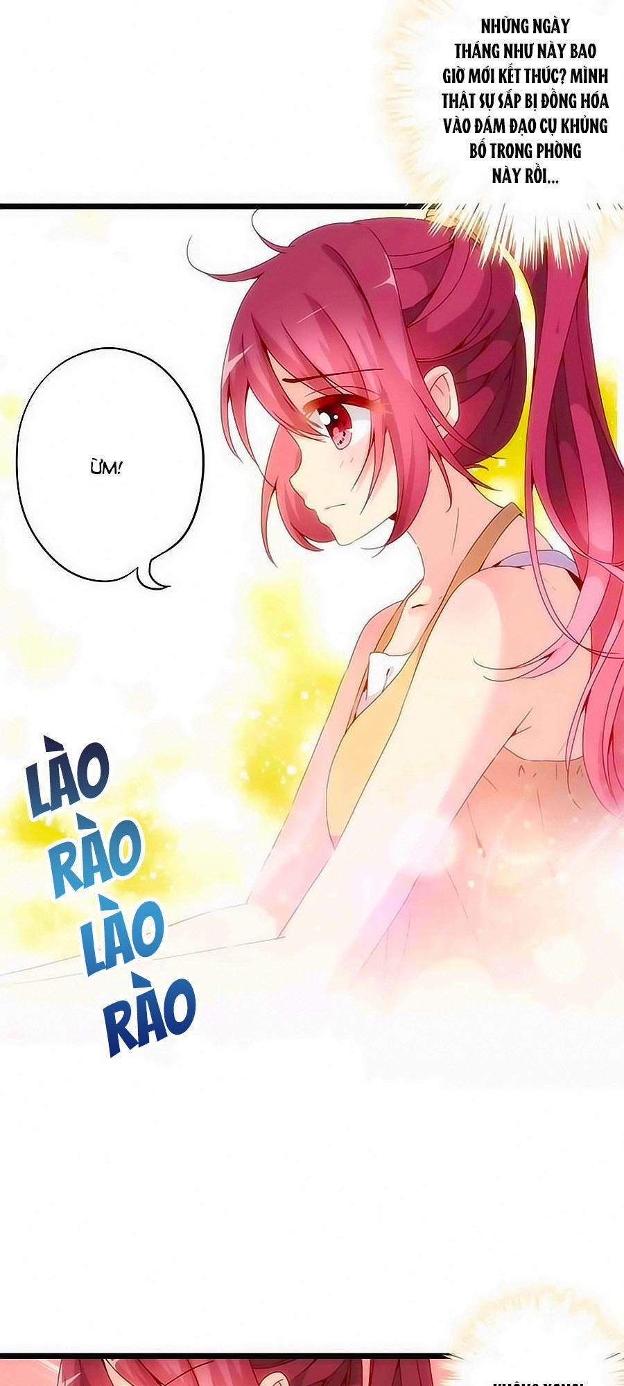 Hoàng Hậu Nương Nương Đích Năm Xu Đặc Hiệu 1 trang 19