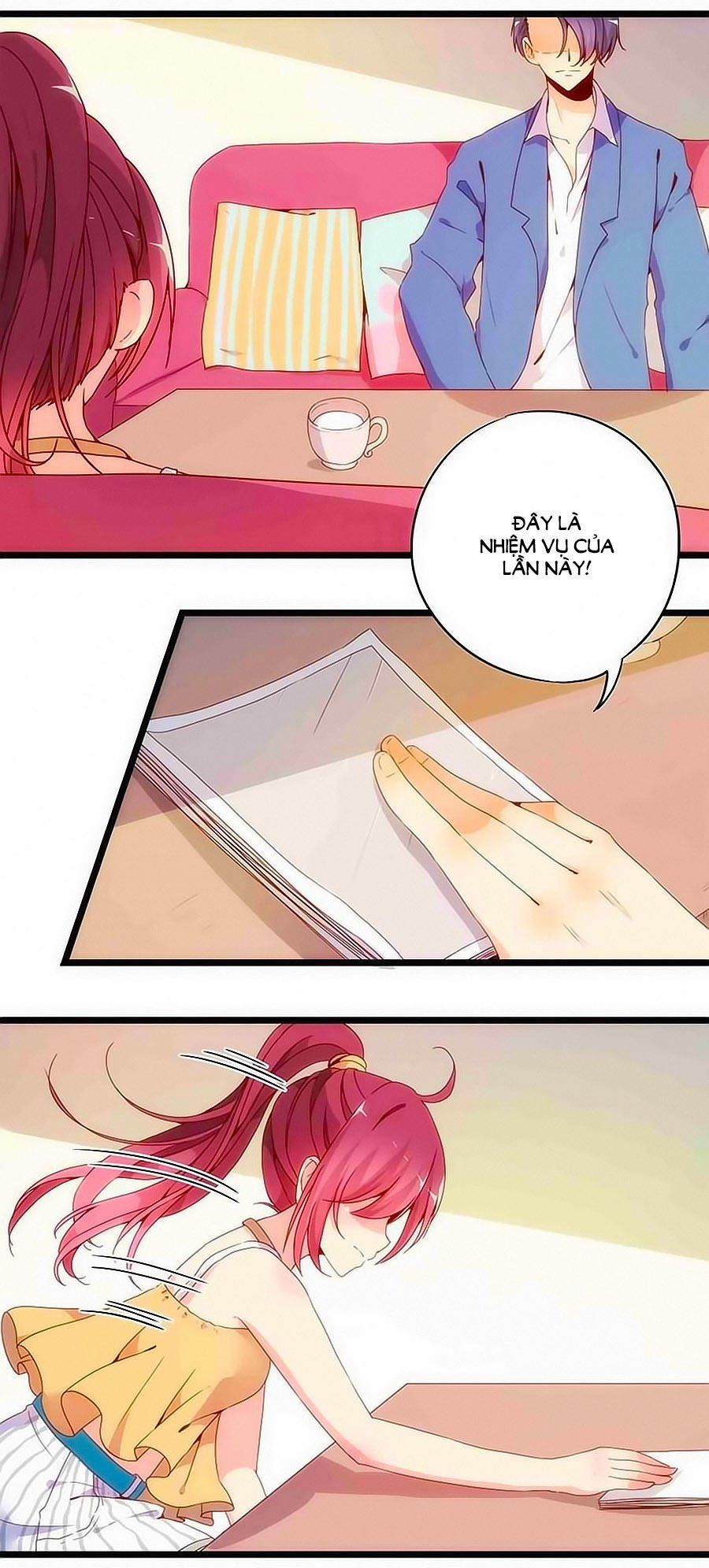 Hoàng Hậu Nương Nương Đích Năm Xu Đặc Hiệu 1 trang 2