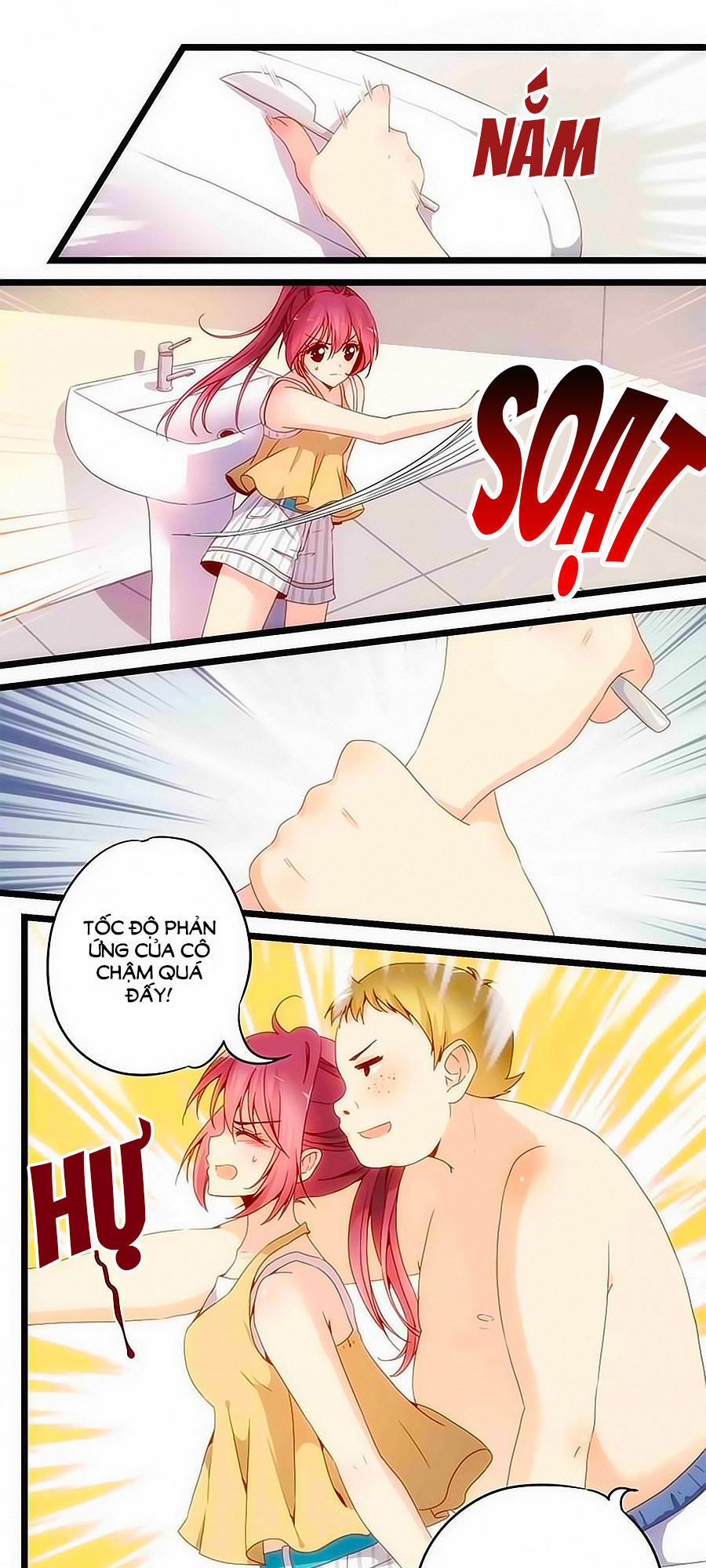 Hoàng Hậu Nương Nương Đích Năm Xu Đặc Hiệu 1 trang 21