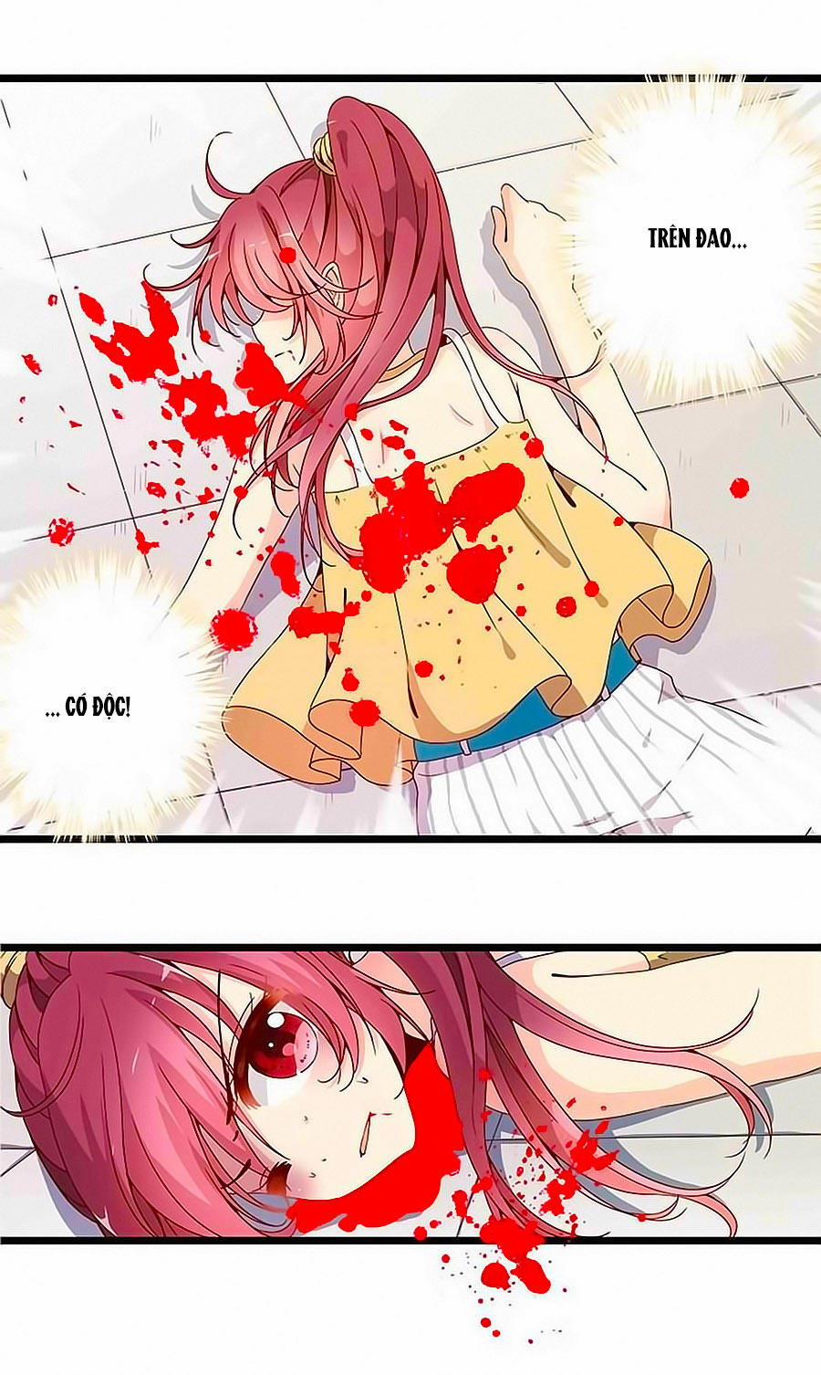 Hoàng Hậu Nương Nương Đích Năm Xu Đặc Hiệu 1 trang 26