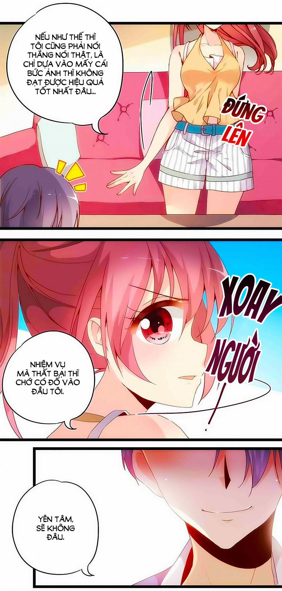 Hoàng Hậu Nương Nương Đích Năm Xu Đặc Hiệu 1 trang 7