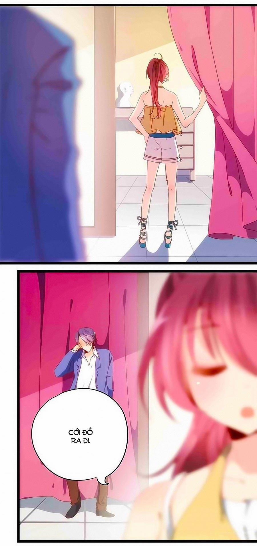 Hoàng Hậu Nương Nương Đích Năm Xu Đặc Hiệu 1 trang 8