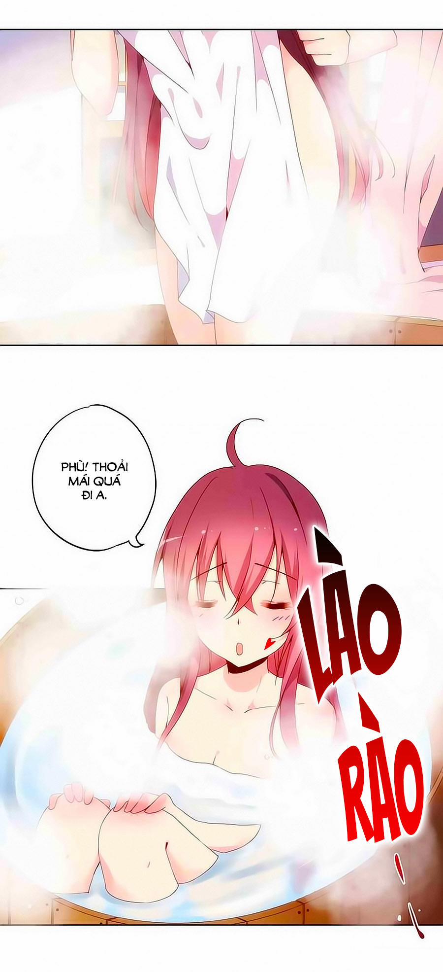 Hoàng Hậu Nương Nương Đích Năm Xu Đặc Hiệu 10 trang 1