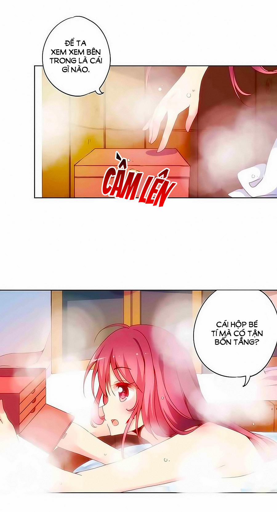 Hoàng Hậu Nương Nương Đích Năm Xu Đặc Hiệu 10 trang 2