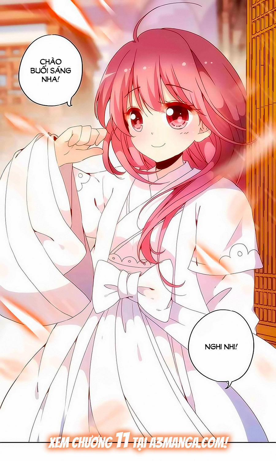 Hoàng Hậu Nương Nương Đích Năm Xu Đặc Hiệu 10 trang 21