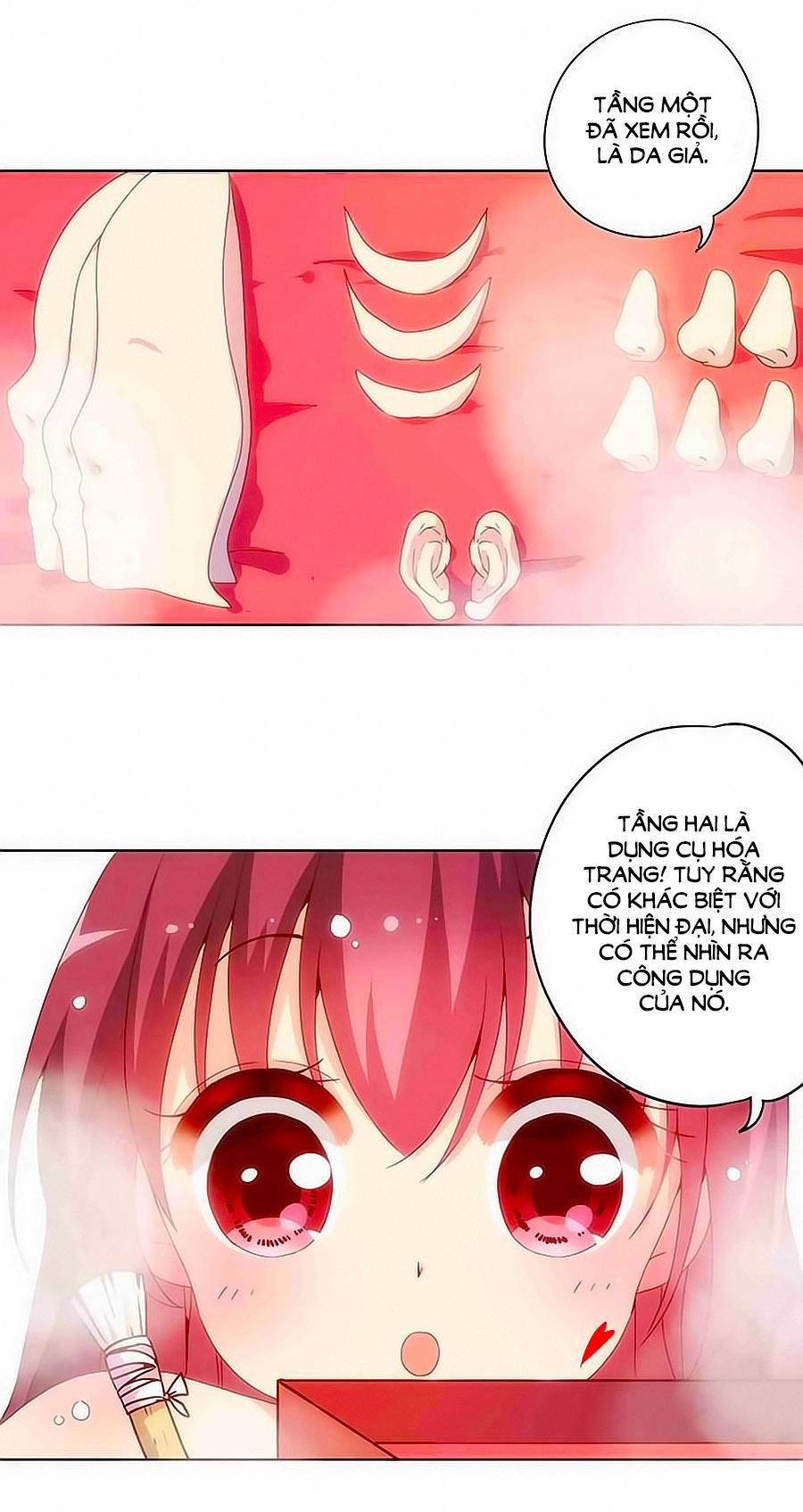 Hoàng Hậu Nương Nương Đích Năm Xu Đặc Hiệu 10 trang 3