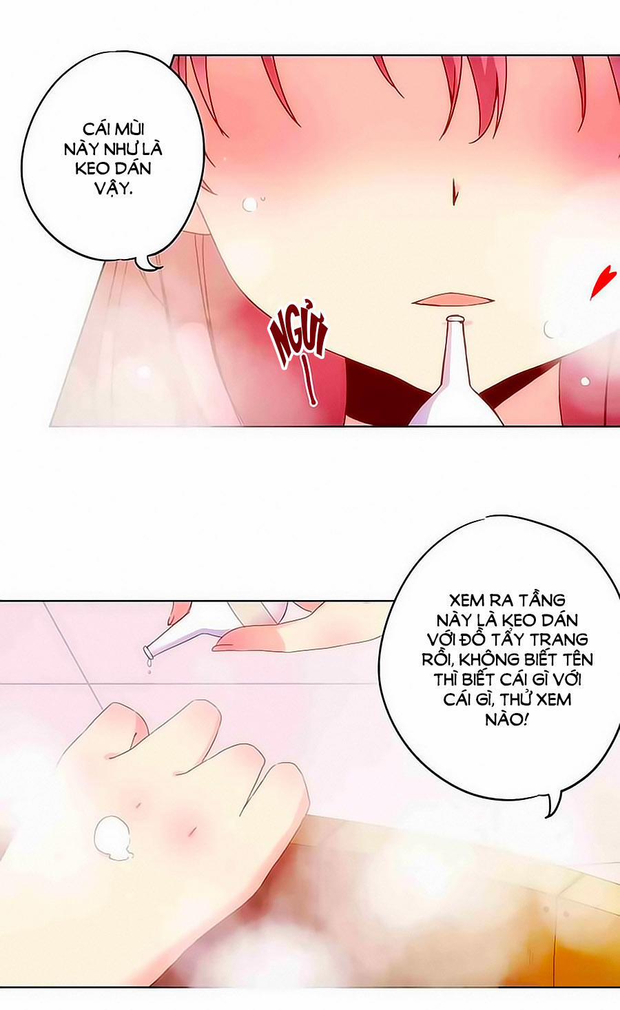 Hoàng Hậu Nương Nương Đích Năm Xu Đặc Hiệu 10 trang 5