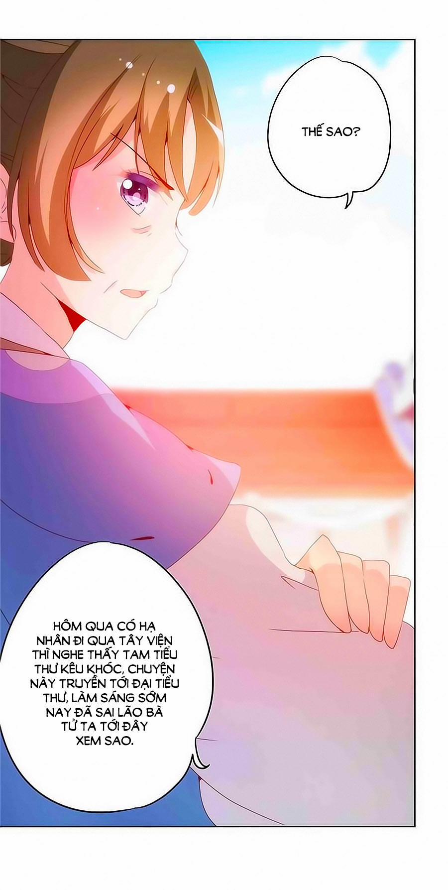 Hoàng Hậu Nương Nương Đích Năm Xu Đặc Hiệu 11 trang 13