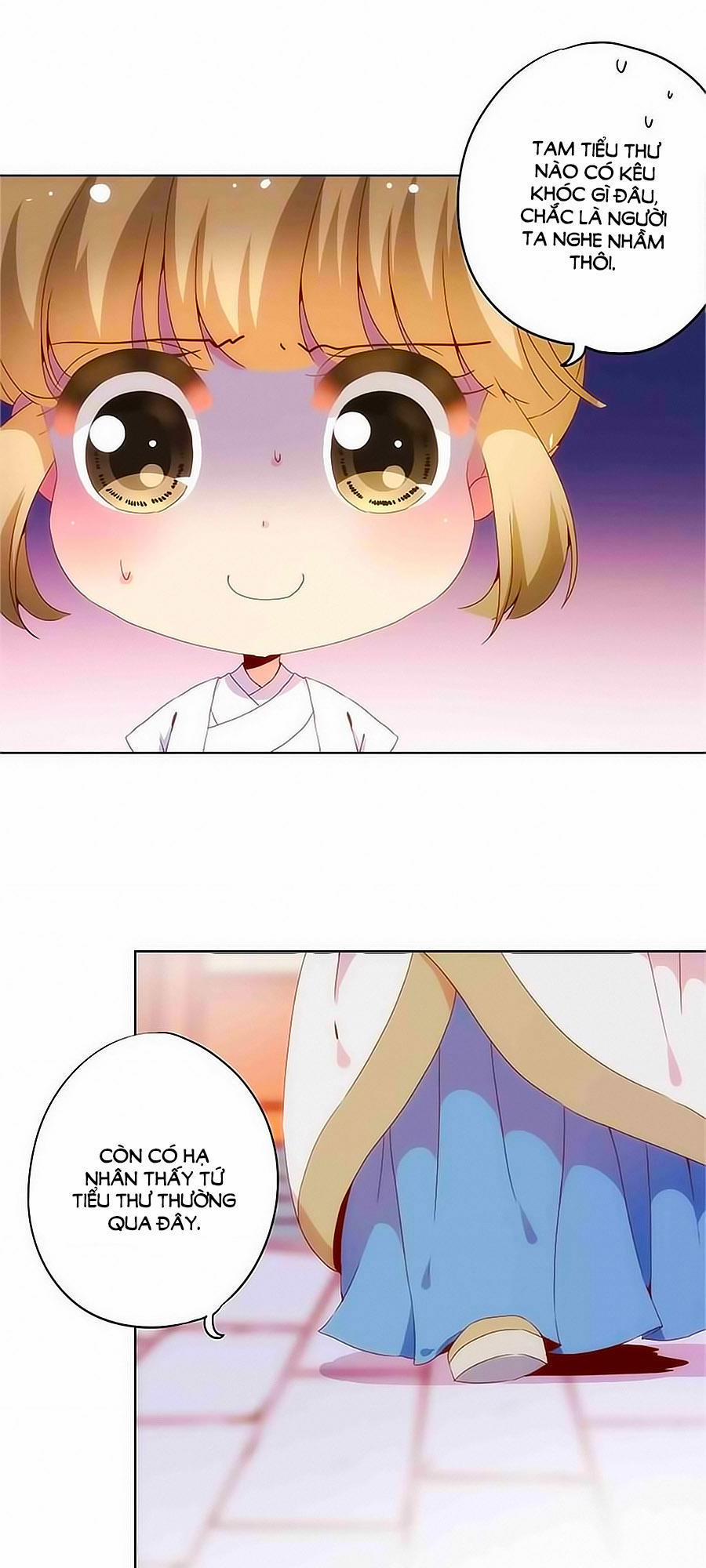 Hoàng Hậu Nương Nương Đích Năm Xu Đặc Hiệu 11 trang 14