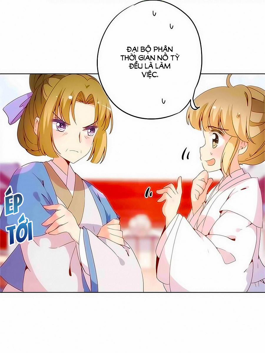 Hoàng Hậu Nương Nương Đích Năm Xu Đặc Hiệu 11 trang 16