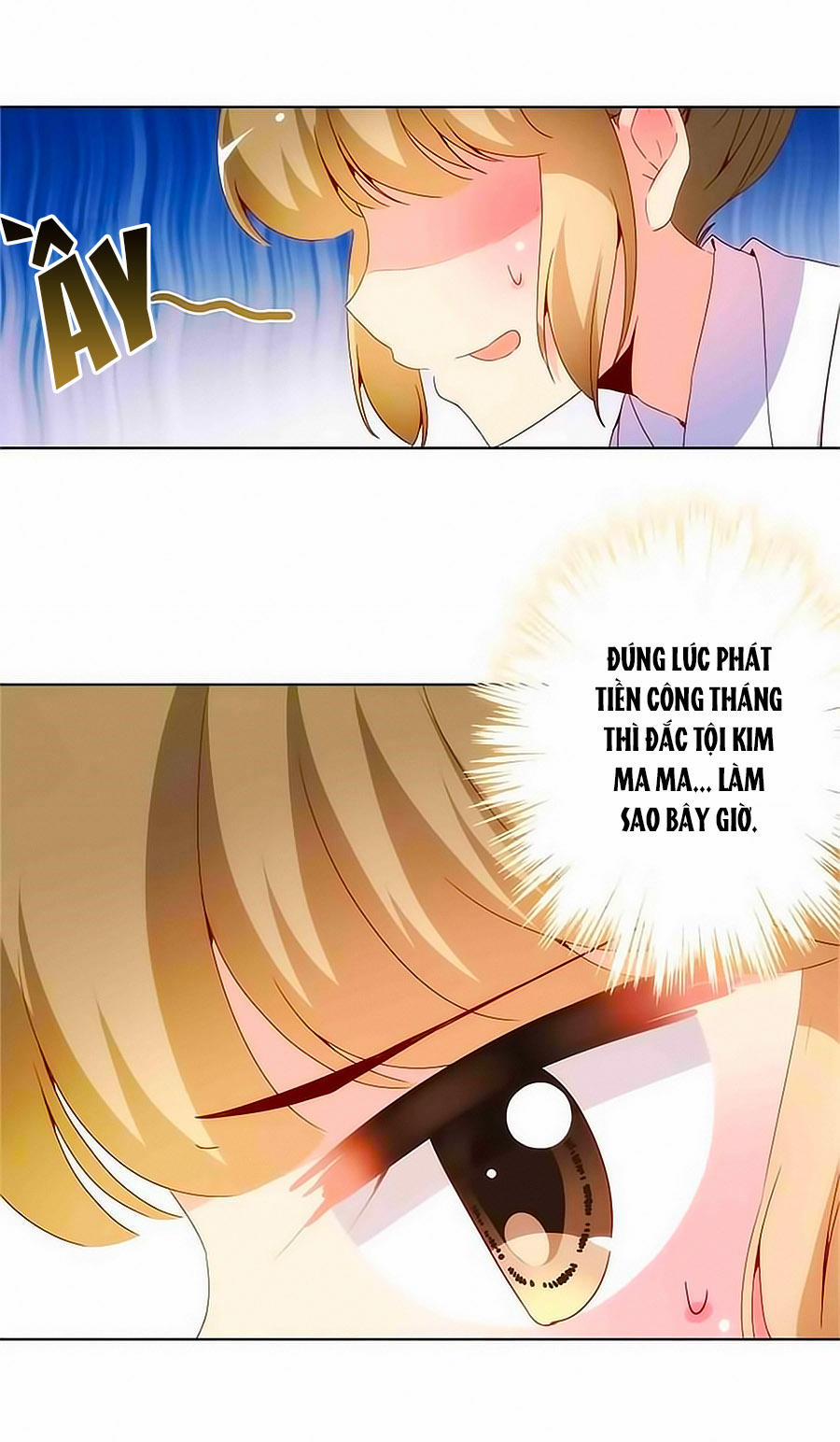 Hoàng Hậu Nương Nương Đích Năm Xu Đặc Hiệu 11 trang 25