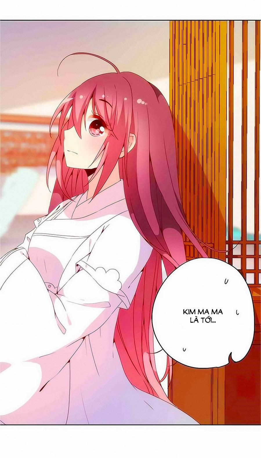 Hoàng Hậu Nương Nương Đích Năm Xu Đặc Hiệu 11 trang 27