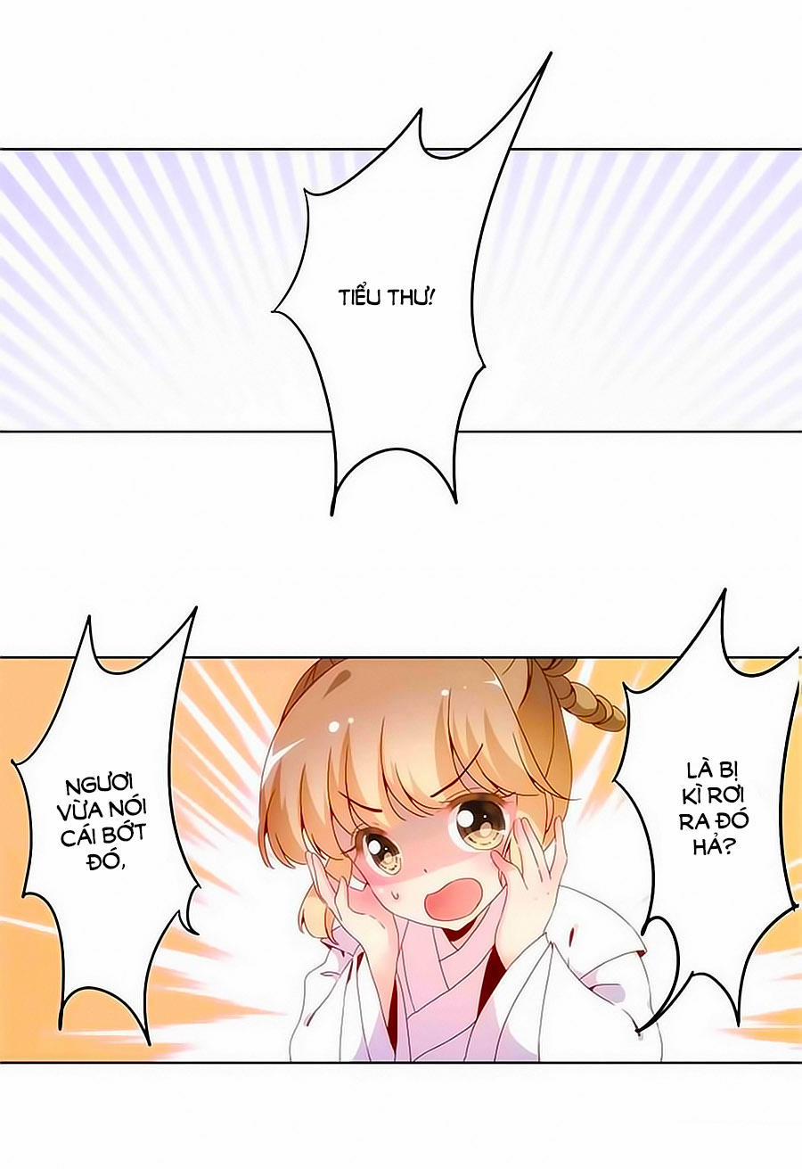 Hoàng Hậu Nương Nương Đích Năm Xu Đặc Hiệu 11 trang 4