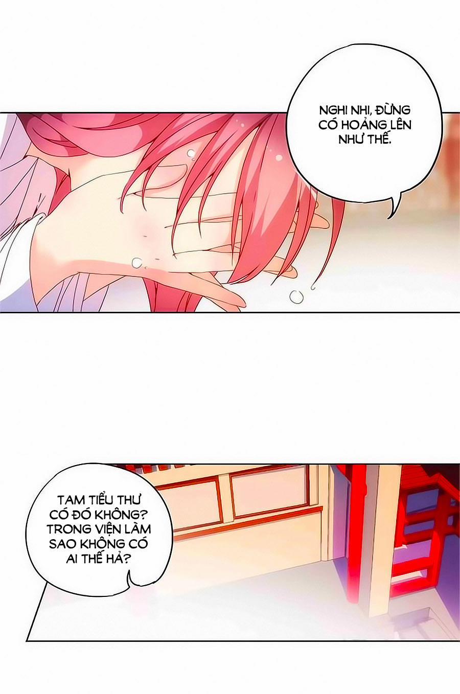 Hoàng Hậu Nương Nương Đích Năm Xu Đặc Hiệu 11 trang 7