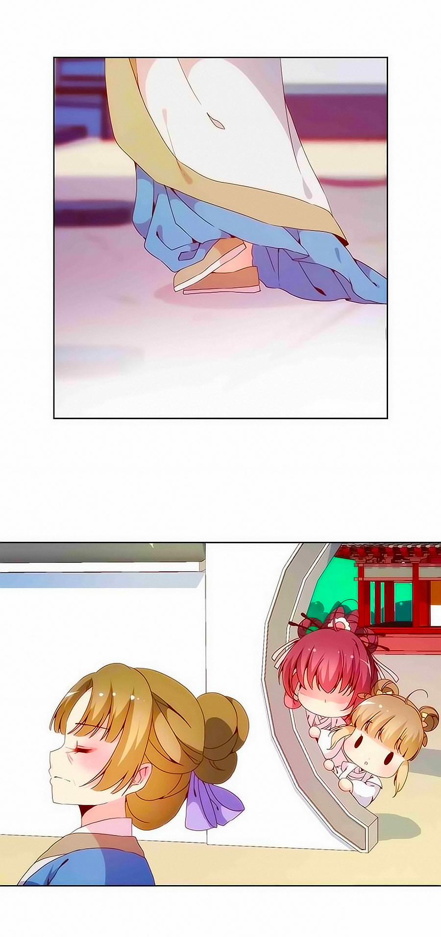 Hoàng Hậu Nương Nương Đích Năm Xu Đặc Hiệu 12 trang 19