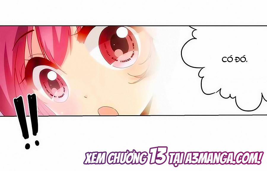 Hoàng Hậu Nương Nương Đích Năm Xu Đặc Hiệu 12 trang 22