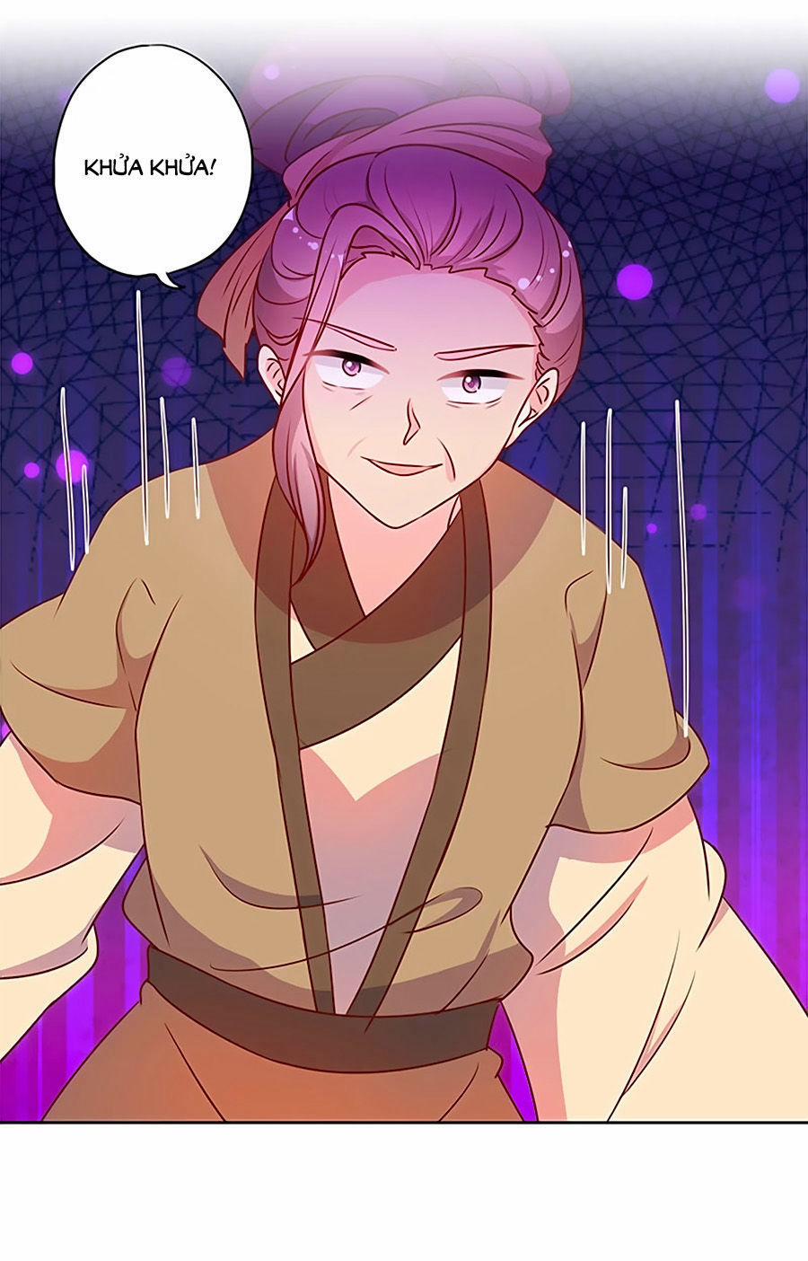 Hoàng Hậu Nương Nương Đích Năm Xu Đặc Hiệu 196 trang 19