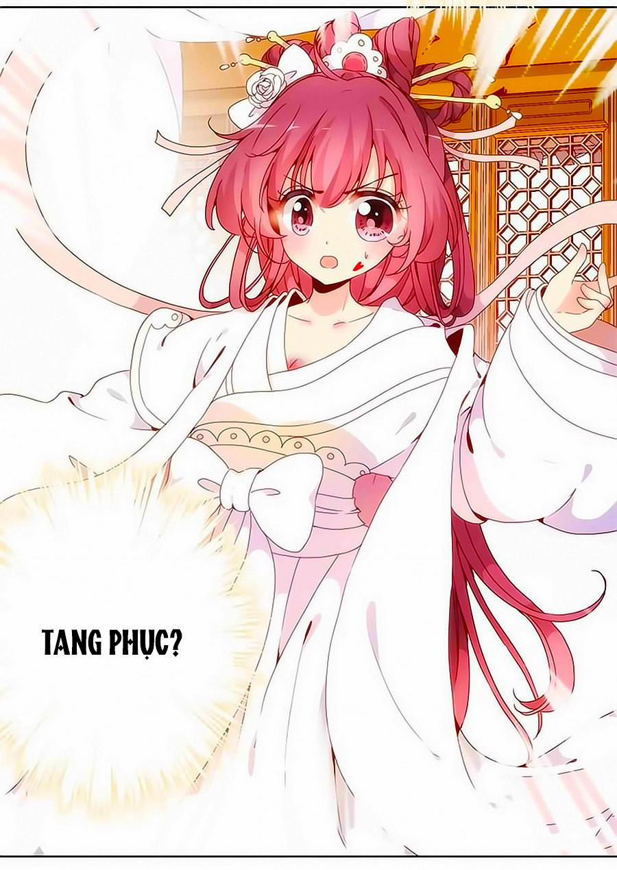 Hoàng Hậu Nương Nương Đích Năm Xu Đặc Hiệu 2 trang 10