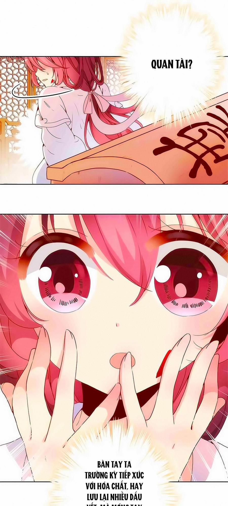 Hoàng Hậu Nương Nương Đích Năm Xu Đặc Hiệu 2 trang 11