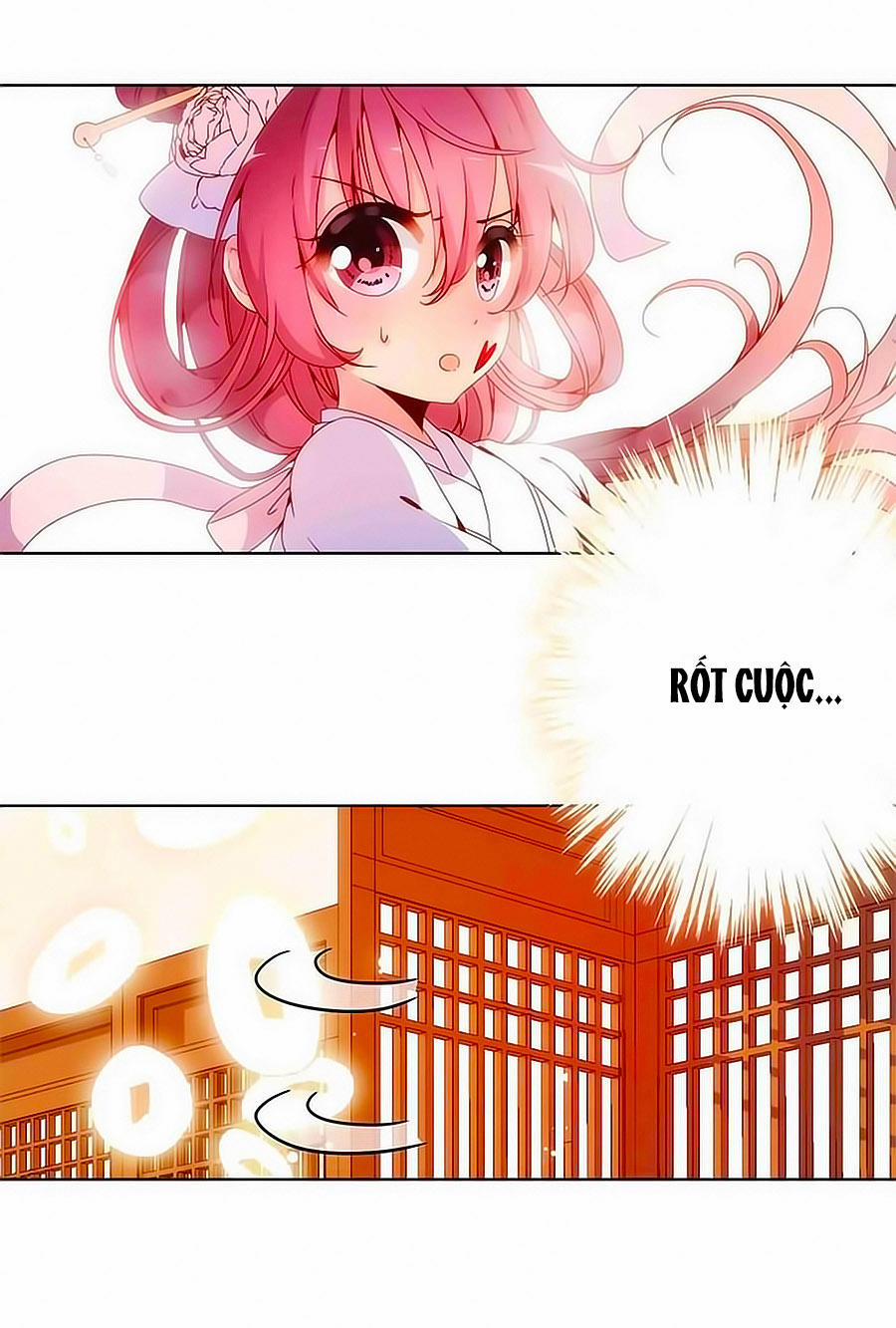 Hoàng Hậu Nương Nương Đích Năm Xu Đặc Hiệu 2 trang 18