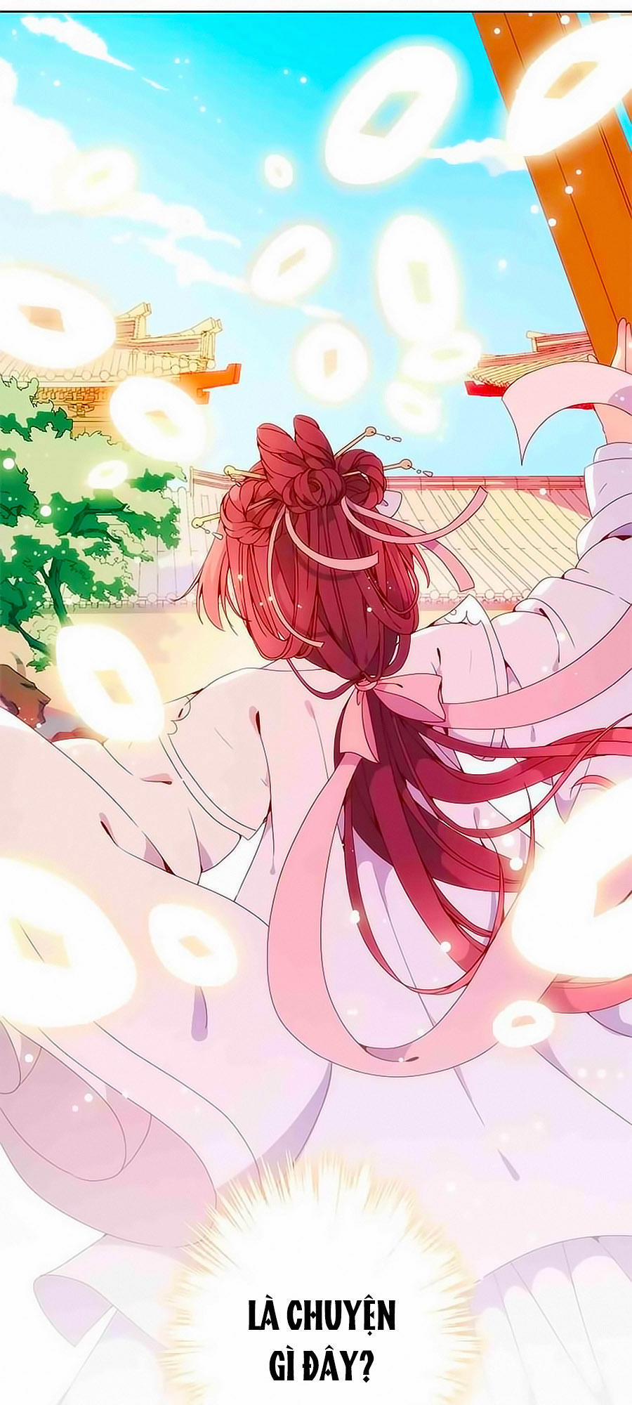 Hoàng Hậu Nương Nương Đích Năm Xu Đặc Hiệu 2 trang 19