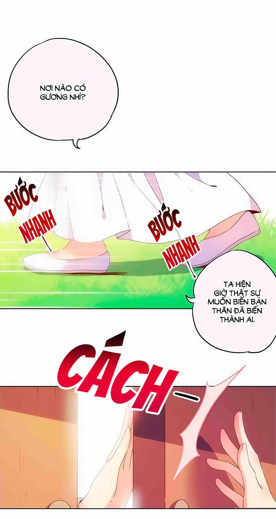 Hoàng Hậu Nương Nương Đích Năm Xu Đặc Hiệu 2 trang 21