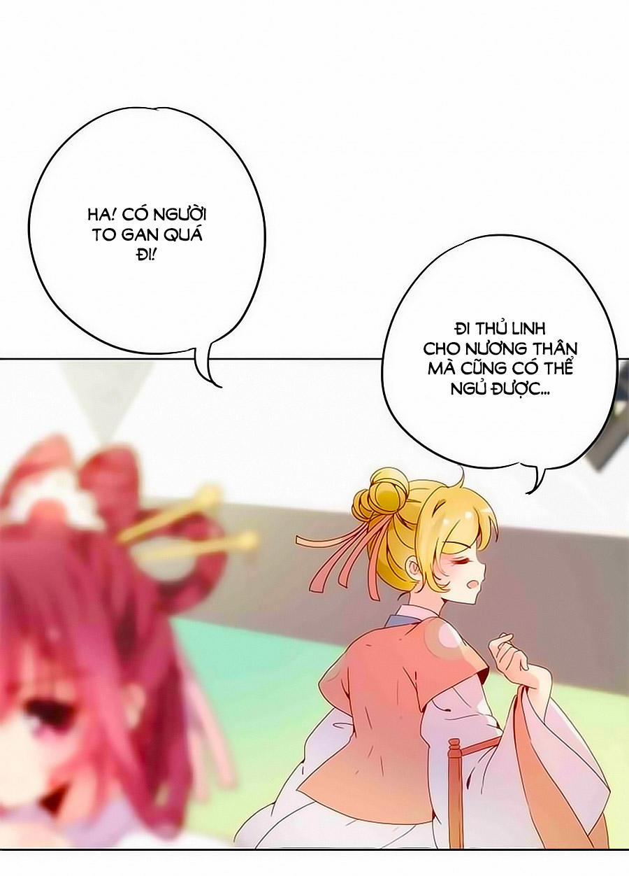 Hoàng Hậu Nương Nương Đích Năm Xu Đặc Hiệu 2 trang 26