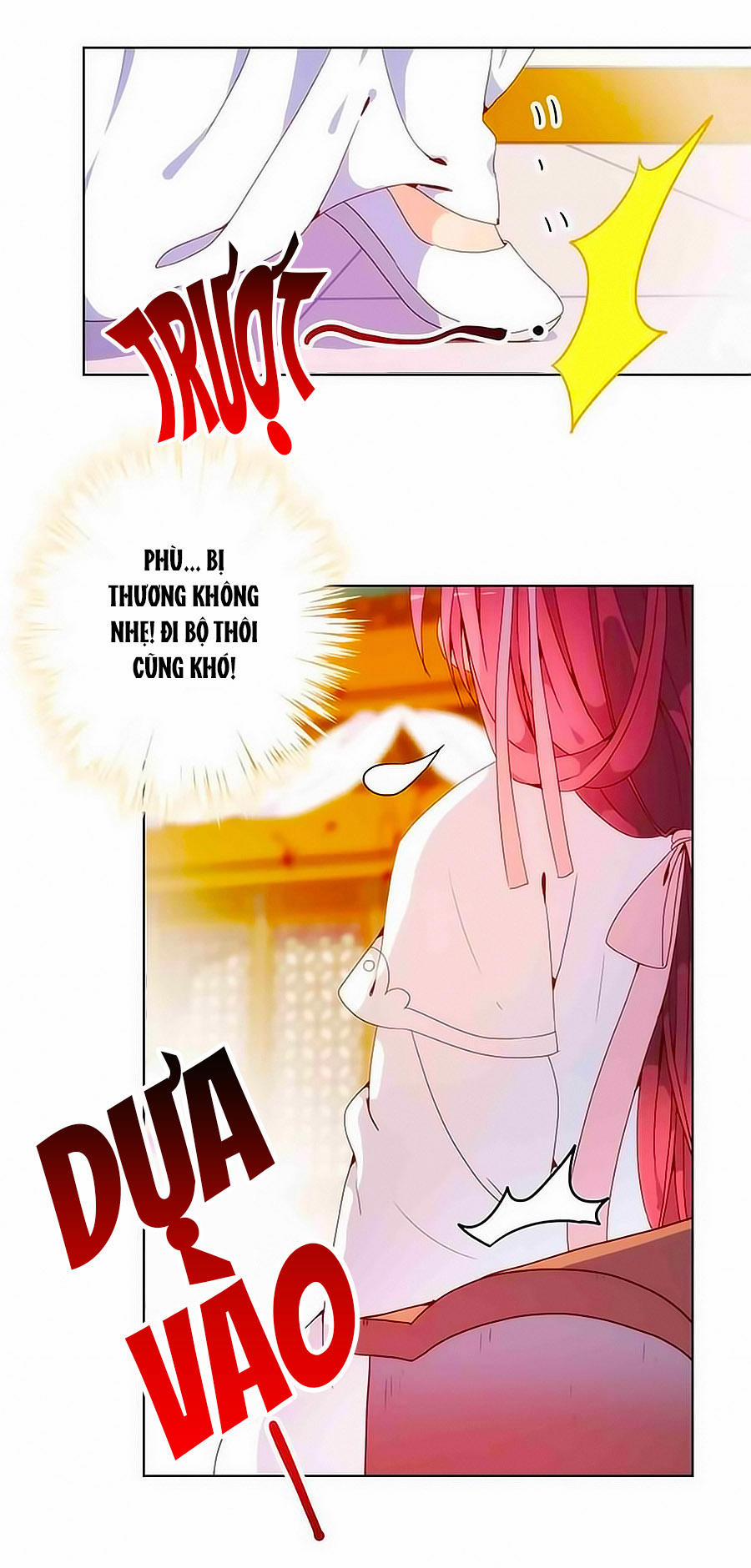 Hoàng Hậu Nương Nương Đích Năm Xu Đặc Hiệu 2 trang 6