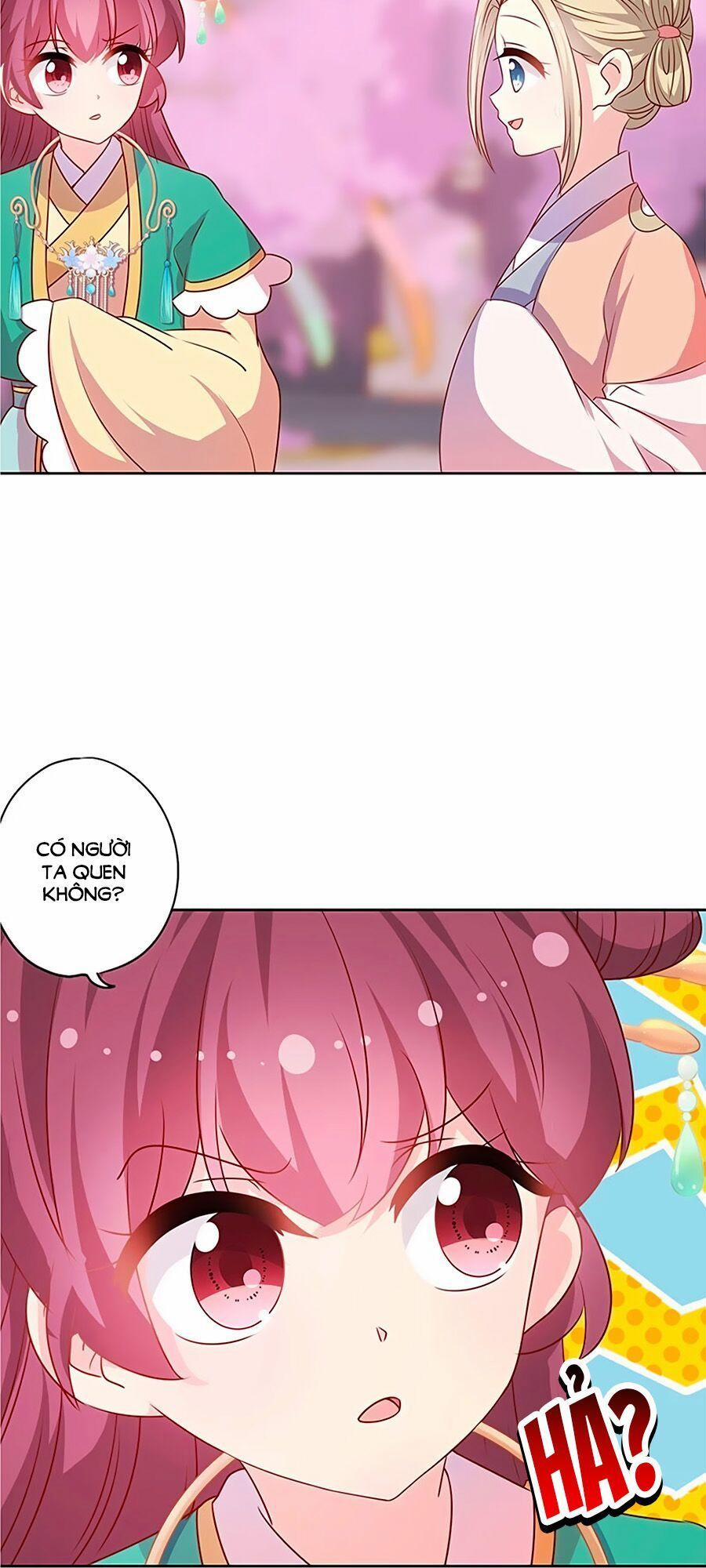 Hoàng Hậu Nương Nương Đích Năm Xu Đặc Hiệu 206 trang 19