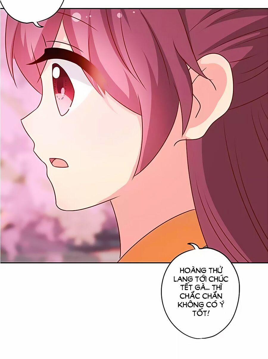 Hoàng Hậu Nương Nương Đích Năm Xu Đặc Hiệu 206 trang 30