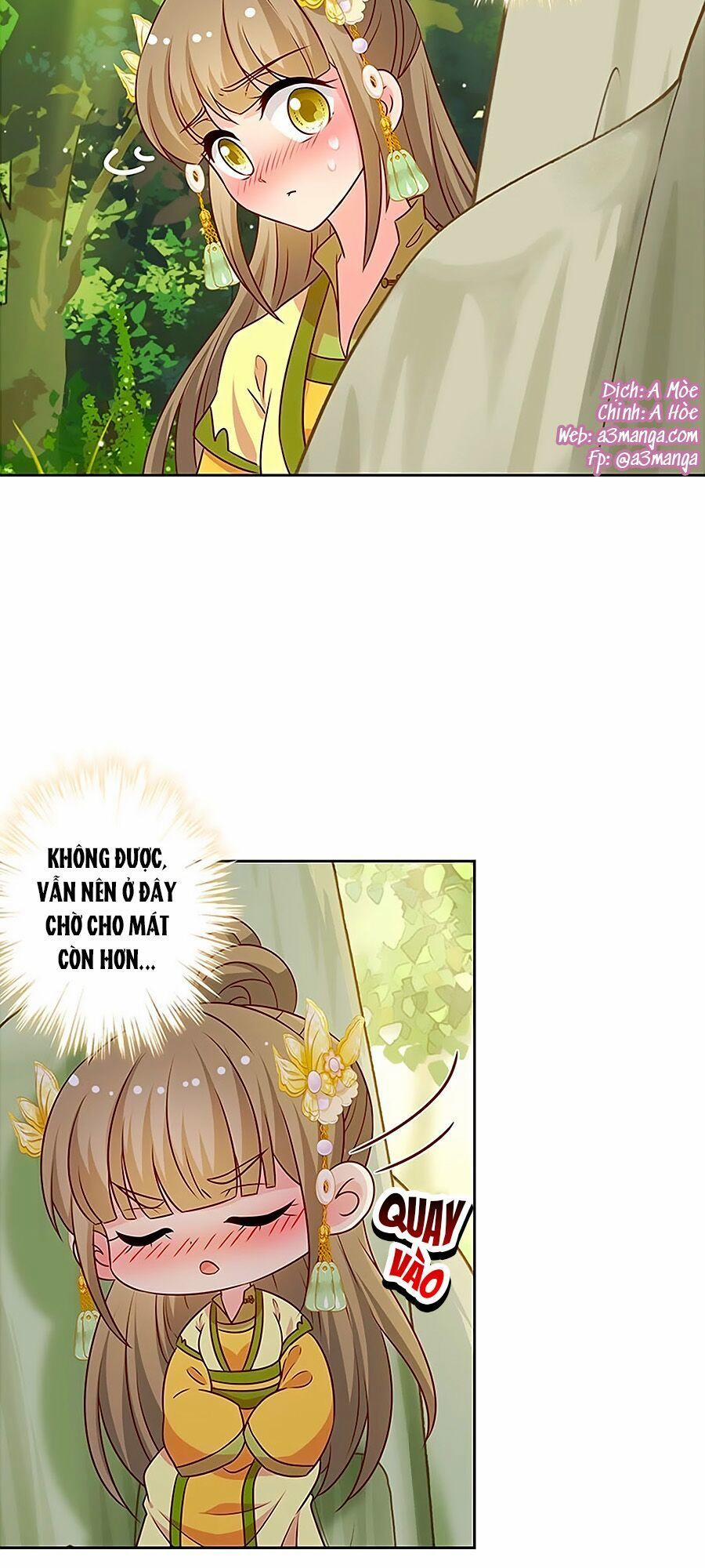 Hoàng Hậu Nương Nương Đích Năm Xu Đặc Hiệu 218 trang 2