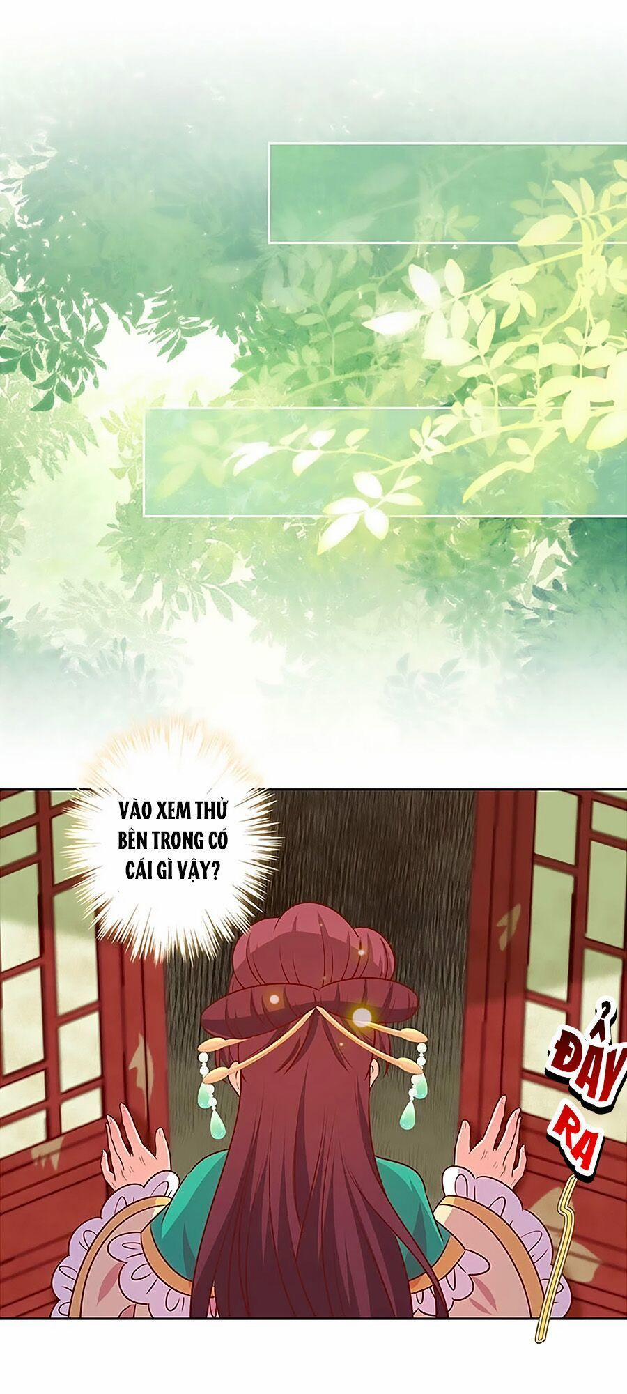 Hoàng Hậu Nương Nương Đích Năm Xu Đặc Hiệu 218 trang 22