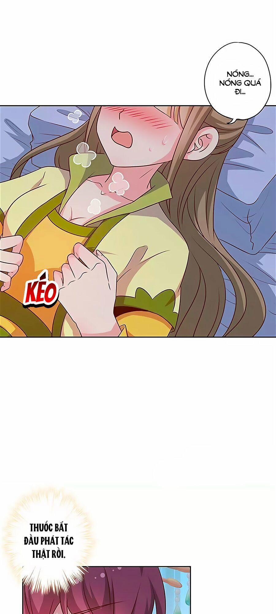 Hoàng Hậu Nương Nương Đích Năm Xu Đặc Hiệu 219 trang 18